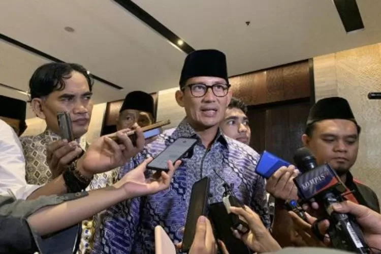 Kehabisan Tiket Coldplay? Sandiaga Minta Masyarakat Beralih ke Denny Caknan