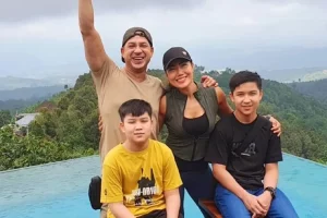 Maunya tinggal bareng Daddy, Kenzo akui nyatanya Ari Wibowo lebih bisa berikan ini ketimbang Inge Anugrah