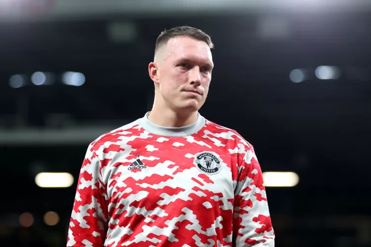 Usai perkuat MU selama 12 musim, Phil Jones umumkan akan tinggalkan Old Trafford pada akhir musim