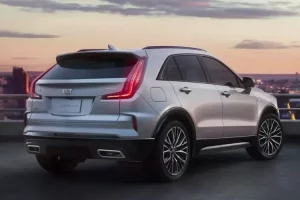 Cadillac XT4 2024 Hadir dengan Segudang Fitur Baru, Harga Naik Rp22,7 Juta