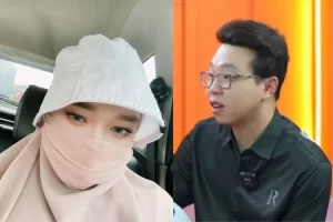 Inara Rusli akui tak pernah benci Virgoun, dr Richard Lee penasaran dengan guru spiritualnya