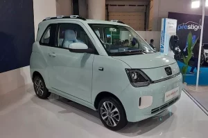 Inilah DFSK Seres E1, Mobil Listrik Baru yang Siap Melawan Wuling Air EV, Bersiaplah!