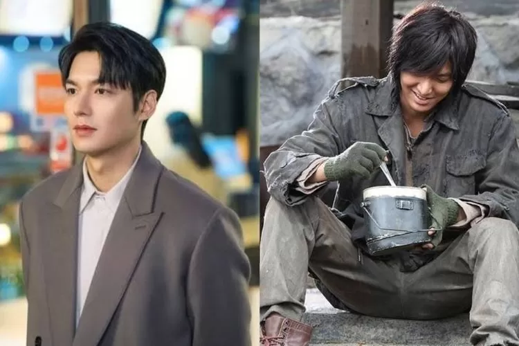 Kelewat ganteng, Lee Min Ho pernah dianggap gagal perankan karakter ini