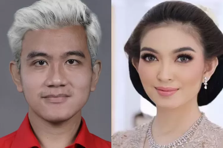 Tak lak lagi sedingin kulkas, begini momen bucin Gibran ke Selvi Ananda, netizen: Beda kalau sama...