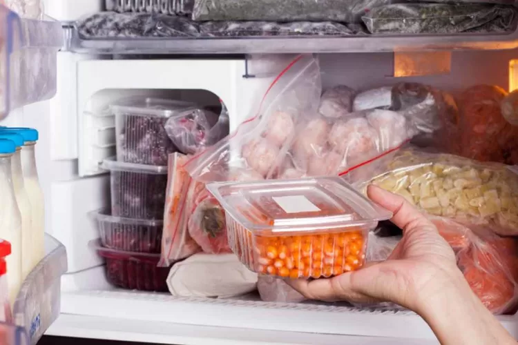 Jangan asal simpan di freezer, ini daftar makanan yang tak boleh dibekukan, nomor 9 bisa picu keracunan