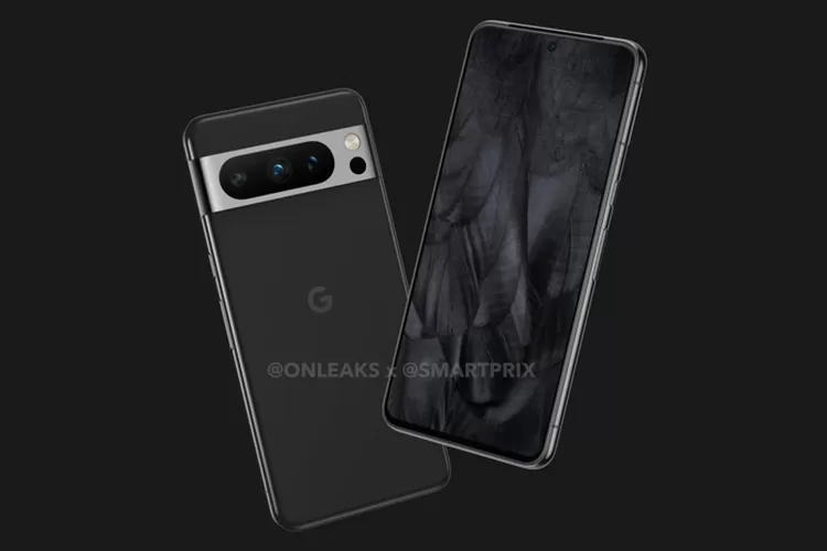 Google Pixel 8 Pro akan Memperkenalkan Fitur Barunya yang Unik: bisa Mengukur Suhu Tubuh loh!