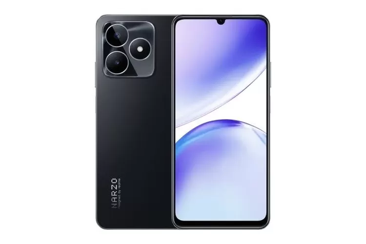 Mirip dengan iPhone 14 Pro, Intip Spesifikasi Realme Narzo N53 Harga cuma Rp1 Jutaan, Minat Adopsi?