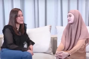 Sering alami ujian berat, Inara Rusli santai saat pergoki Virgoun main serong lagi