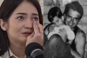 Sebelum dinikahi Molen Kasetra, ini momen pilu Enzy Storia ditinggalkan ayah karena agama: Penuh emosi...