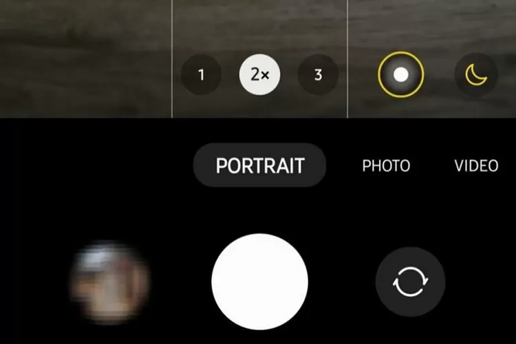 Samsung Galakkan Pengujian Opsi Mode Potret 2x pada Galaxy S23 Ultra, Apa Hasilnya?