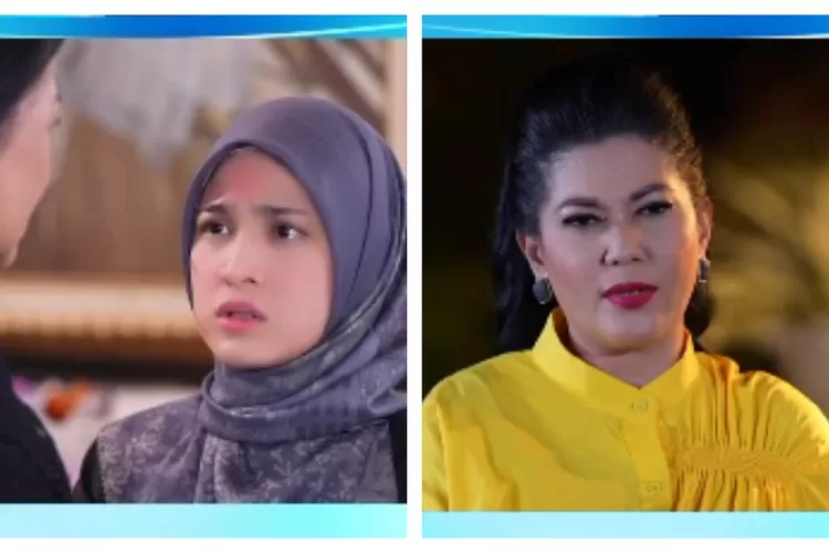 Sinopsis Tajwid Cinta Sabtu, 20 Mei 2023 Episode 188: Mama Nadia siap melawan Tante Dewi