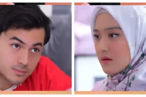 Sinopsis Bidadari Surgamu Sabtu, 20 Mei 2023 Episode 69: Denis mulai curiga dengan Pak Haidar dan Mamanya