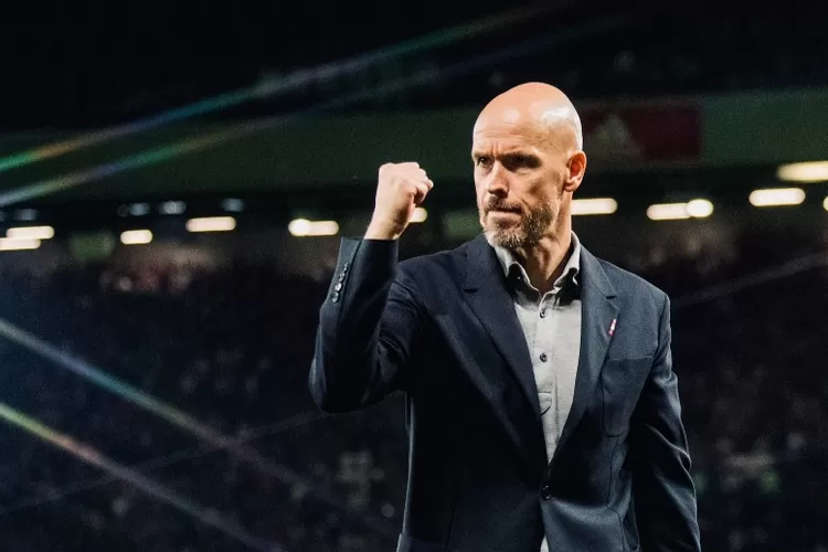 Erik ten Hag ngotot Manchester United harus finis di empat besar Liga Inggris musim ini