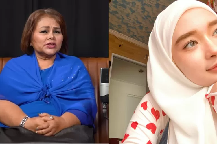 Kakak Inara Rusli disebut jadi penghancur rumah tangga Virgoun, Eva Manurung: Daripada jajan mending poligami