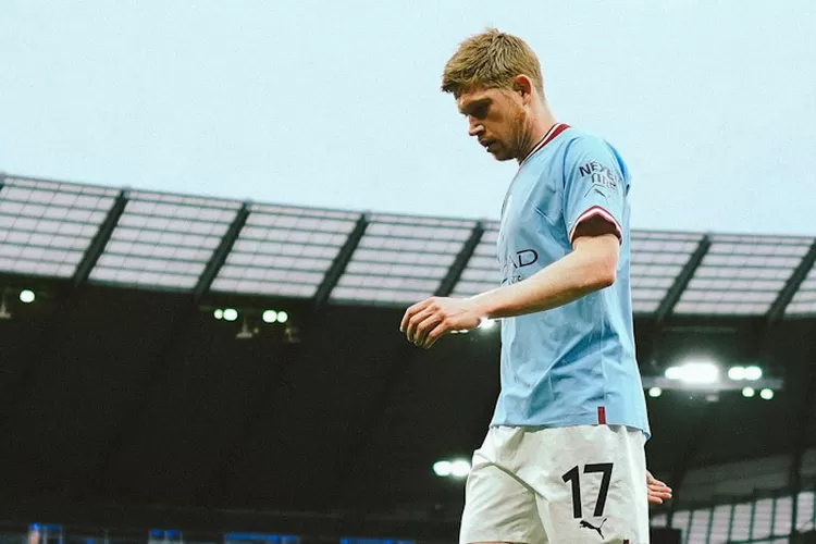 Man City sukses melaju ke final Liga Champions, Thierry Henry ungkap sikap emosional Kevin de Bruyne