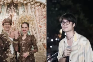 Enzy Storia nikah, netizen bandingkan Molen Kasetra dengan Dikta: Yang ganteng kalah sama yang serius