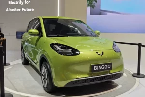 Wuling Binggo, Harga Mobil Listrik Berdesain Imut ini Bisa Bikin Anda Terkejut!