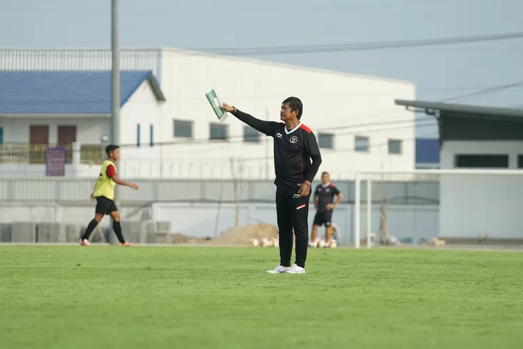 Usai dapat medali emas SEA Games 2023, Indra Sjafri langsung jadi peserta FIFA Technical Leadership Diploma