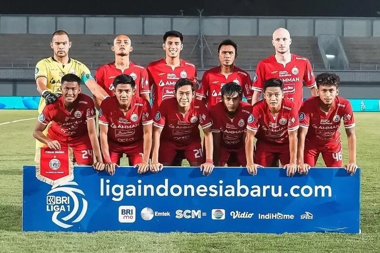 Persija Jakarta bakal uji coba melawan klub Thailand yang diperkuat Jonathan Khemdee