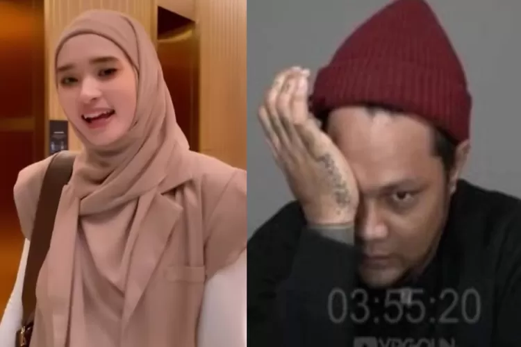 Kesal suaminya jajan, Inara Rusli bongkar 'dalemannya' Virgoun di depan dr Richard Lee: Pendek, aku enggak..