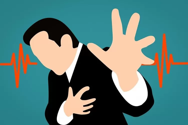 Tentang heart failure: Gagal jantung akibat otot jantung tak bisa memompa darah, dapat menyebabkan sesak napas