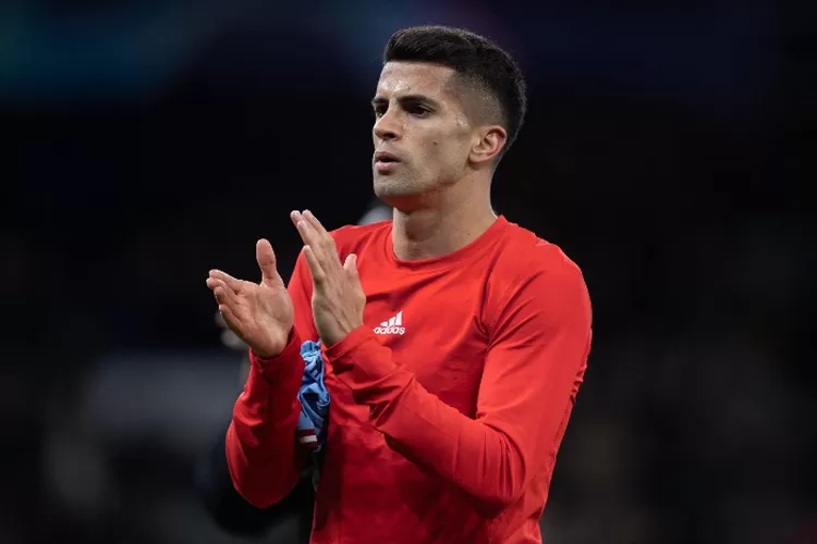 Man City siap blokir kepindahan Joao Cancelo ke Arsenal demi pertukaran pemain dengan Bayern Munchen