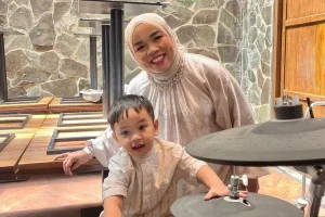 Doa Gala Sky untuk Vanessa Angel dan Bibi Andriansyah bikin terharu, warganet: Masya Allah pinternya