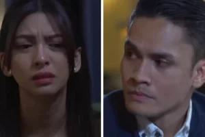 Sinopsis Takdir Cinta Yang Kupilih 21 Mei 2023: Novia tolak bunga dari Jeffrey mentah-mentah