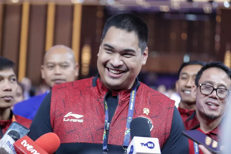 Demi tradisi medali emas bola basket putri di SEA Games, Menpora minta PP Perbasi gulirkan kompetisi