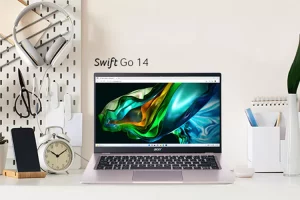 Simak! Ini Keunggulan Laptop Acer Swift Go 14, Pilihan Tepat untuk Pengguna Pekerja Creative