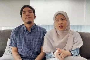 Sempat tak direstui orang tua, Natasha Rizky kuliti pernikahannya dengan Desta: Badai 