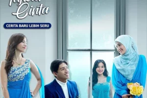 Sinopsis Tajwid Cinta Minggu, 21 Mei 2023 Episode 189: Sedih, Ilham akan dijodohkan dengan...