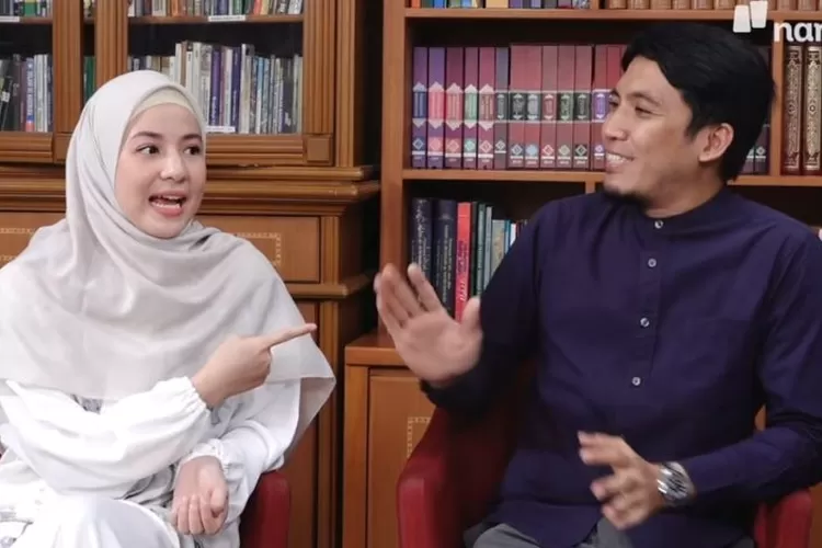 Bak Malin Kundang? Natasha Rizky ternyata sempat disekap dan nekat lawan restu orang tua demi Desta: Drama..