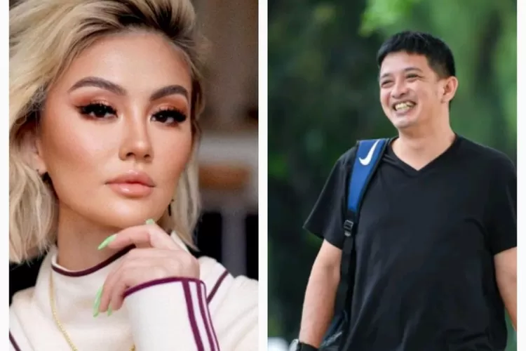 Pernah duet bareng, Eza Yayang ngaku nggak mau nyanyi bareng Agnez Mo lagi: Seram...