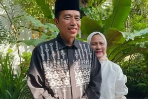 So sweet! Jokowi ceritakan masa pacaran dengan Iriana : Berat di ongkos, ringan di hati