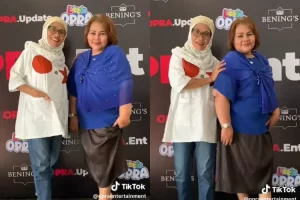 Duo mertua meresahkan Nursyah dan Eva Manurung jadi bestie, netizen sebut kurang 1 personel: Tambah Dodi 1