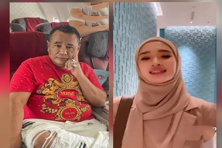 Virgoun ketar-ketir! Hotman Paris siap pasang badan untuk Inara Rusli