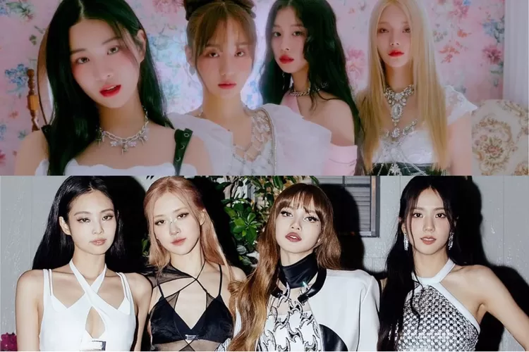 Kalahkan BLACKPINK, FIFTY FIFTY berhasil puncaki jumlah monthly listeners di Spotify kategori KPOP girlgroup