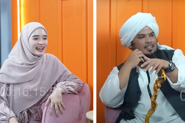 Direstui poligami oleh kakak Inara Rusli, Virgoun justru menolak, Ina: Dia gak mau kalo aku yang pilihin