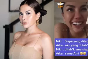 Arkana anak bungsu Nikita Mirzani keceplosan pernah ditabok mamanya, netizen: Anak kecil gak bisa bohong