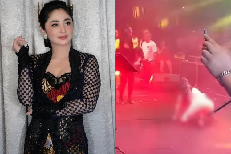 Bagian intimnya digoyang-goyangin, Dewi Perssik buka suara soal joget gaya bercinta di panggung: Kenapa heboh?