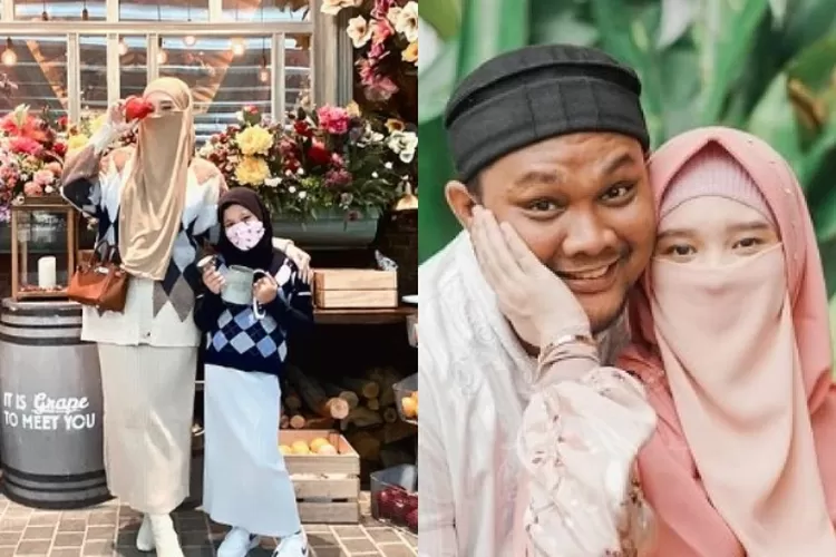 Inara Rusli pajang foto bareng tiga anaknya, wajah putri Virgoun tuai sorotan: Starla mirip bapaknya banget!