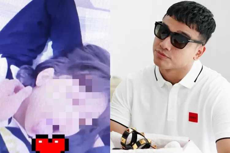 Sampai merem melek, dugaan video syur Rebbeca Klopper dan Fadly Faisal bocor, segini durasinya, netizen: Wow!