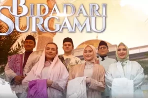 Sinopsis Bidadari Surgamu 22 Mei 2023 episode 71: Namira semakin mendekati Denis dan sakiti Sakinah