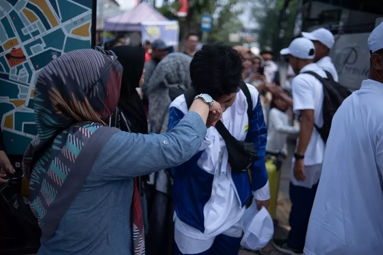 Akademi Persib U-16 berangkat ke Qatar jalani latihan dan pertandingan uji coba