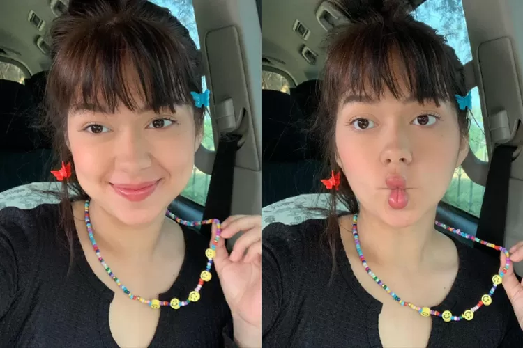 Viral video syur mirip Rebecca Clopper di Twitter, akun IG pacar Fadly Faisal itu diserbu netter: Ingat almh..