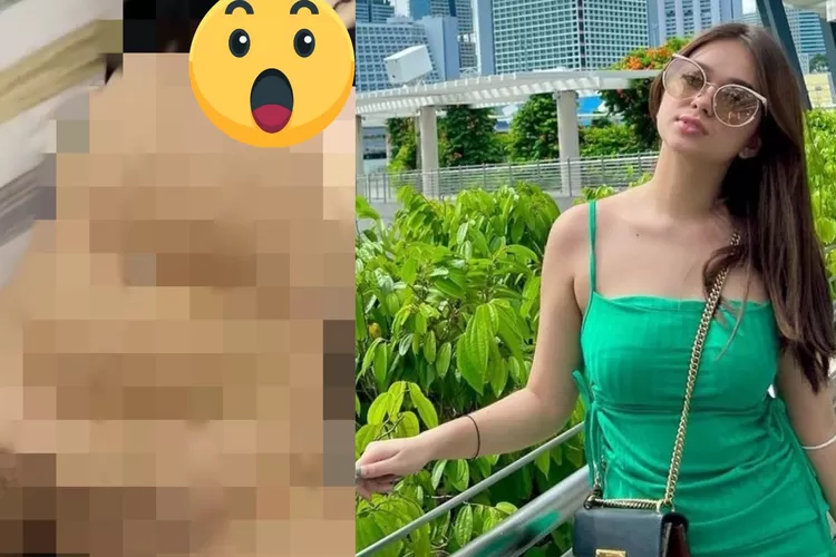 Panas video syur, sosok ini bongkar dugaan binalnya Rebecca Klopper dan sindir soal toilet umum: Baru tahu?