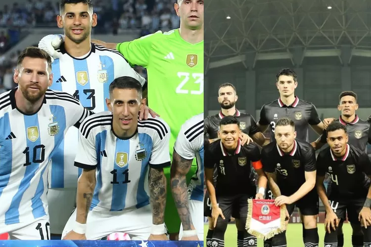 Prediksi pemain Timnas Indonesia untuk menghadapi Argentina, debut bagi Sandy Walsh dan Pattynama?