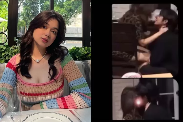 Setelah viral video syur 47 detik, netizen ramai bahas masa lalu Rebecca Klopper, pernah jadi pelakor?