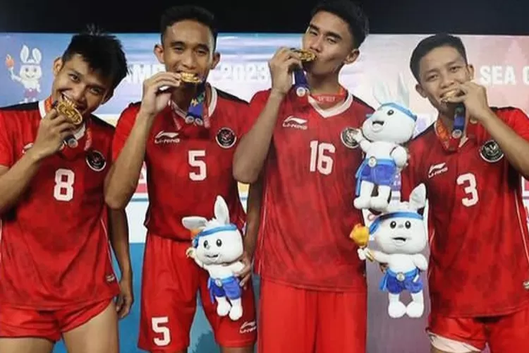 Usai meraih medali emas SEA Games 2023, Rio Fahmi terpaksa menunda hal ini karena Ganjar Pranowo